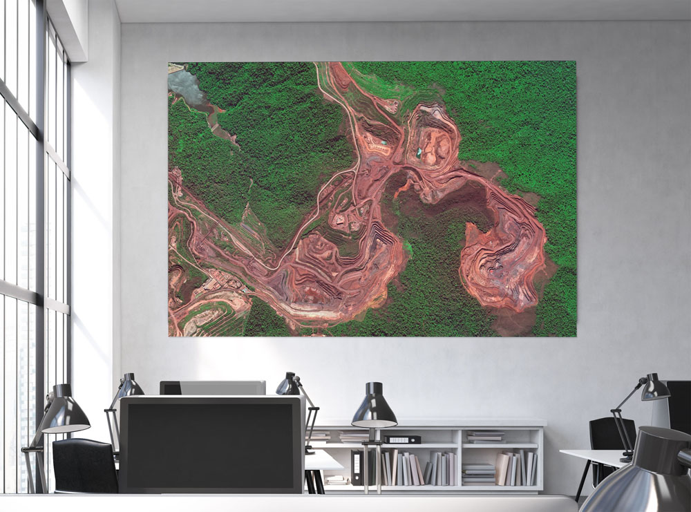 MINA DE FERRO CARAJÁS, Brasilien – Bild 3