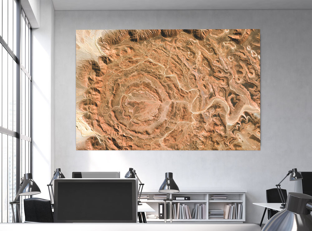 TIN BIDER KRATER, Algerien – Bild 3