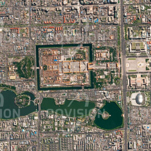 VERBOTENE STADT – BEIJING, China