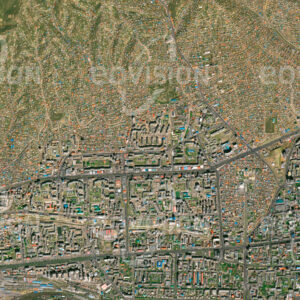 ULAANBAATAR, Mongolei