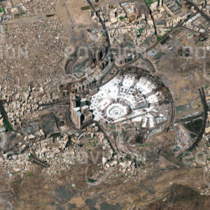 MAKKAH, Saudi-Arabien