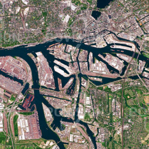 HAMBURG, Deutschland