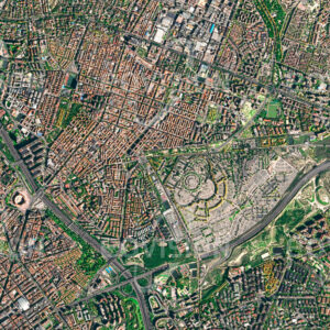 MADRID, Spanien