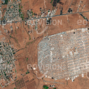 AZ-ZAATARI, Jordanien