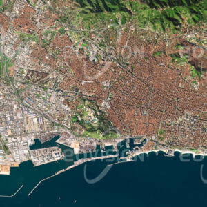 BARCELONA, Spanien