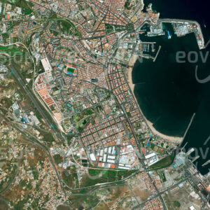 MELILLA, Spanien