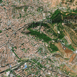 GRANADA, Spanien