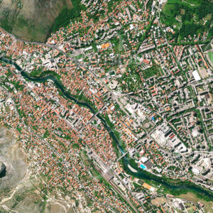 MOSTAR, Bosnien-Herzegowina