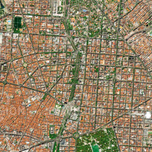 MADRID, Spanien