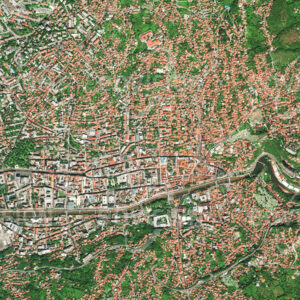 SARAJEVO, Bosnien-Herzegowina