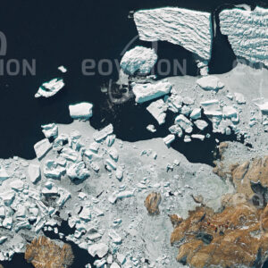 PRYDZ BAY, Antarktis