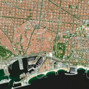 BARCELONA – ZENTRUM, Spanien