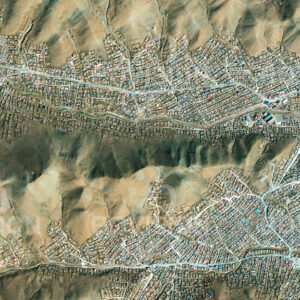 ULAANBAATAR, Mongolei
