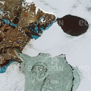 MCMURDO STATION, Antarktis