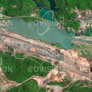 CLAYTON-PANAMAKANAL, Panama