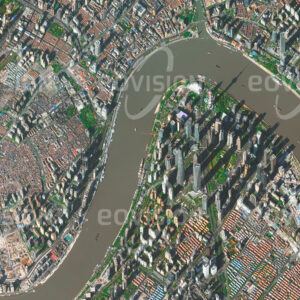 SHANGHAI – PUDONG, China