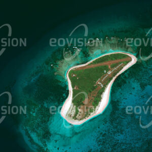 BIRDS ISLAND, Seychellen
