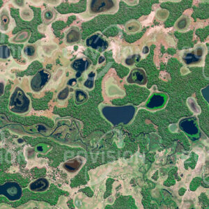 PANTANAL DO RIO NEGRO, Brasilien