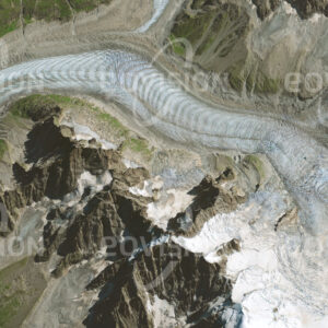 MER DE GLACE, Frankreich