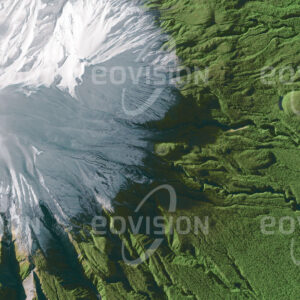 MOUNT TARANAKI, Neuseeland