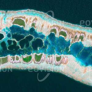 MILLENNIUM ISLAND, Kiribati
