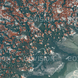 WOLGADELTA, Russland