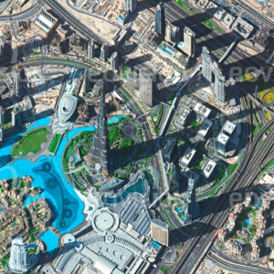 BURJ KHALIFA, Vereinigte Arabische Emirate
