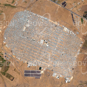AZ-ZAATARI, Jordanien