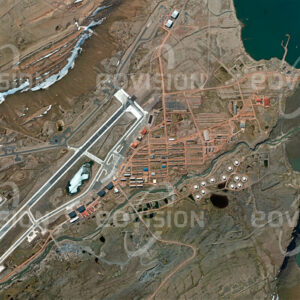 THULE AIR BASE, Grönland