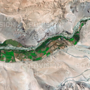 RÍO LLUTA, Chile