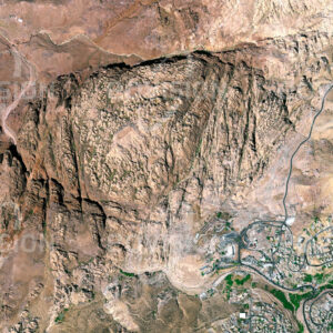 PETRA, Jordanien