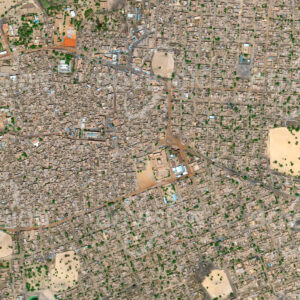 TIMBUKTU, Mali