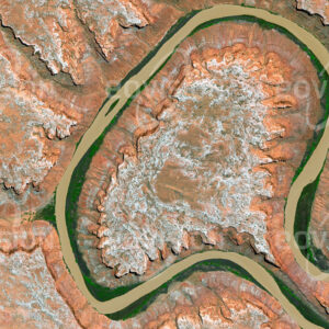 BOW KNOT BEND – GREEN RIVER, USA