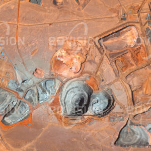 OJUU TOLGOI MINE, Mongolei