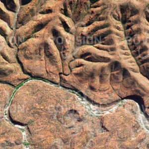 PALM VALLEY, Australien