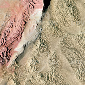 TAKLAMAKAN SANDDUNES, China