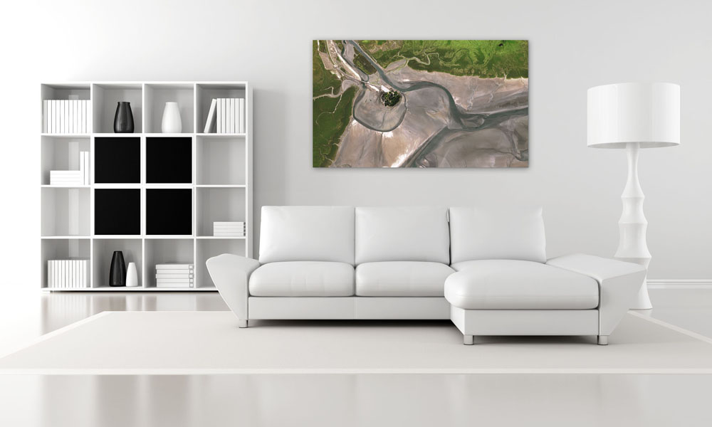 MONT SAINT-MICHEL, Frankreich – Bild 2