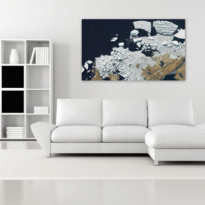 PRYDZ BAY, Antarktis