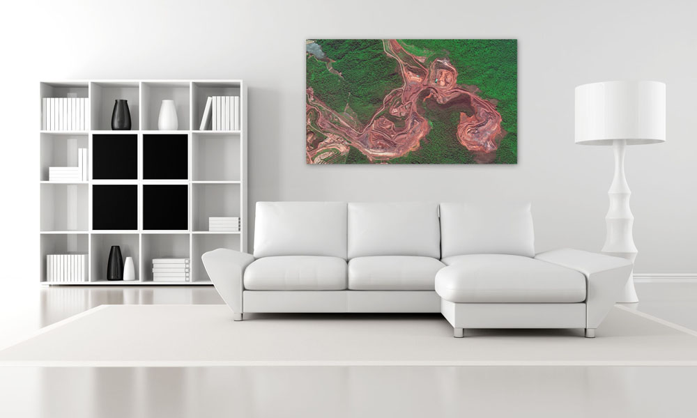 MINA DE FERRO CARAJÁS, Brasilien – Bild 2