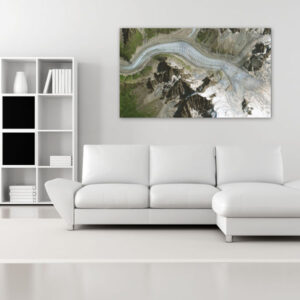 MER DE GLACE, Frankreich