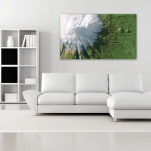 MOUNT TARANAKI, Neuseeland