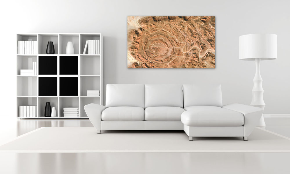 TIN BIDER KRATER, Algerien – Bild 2