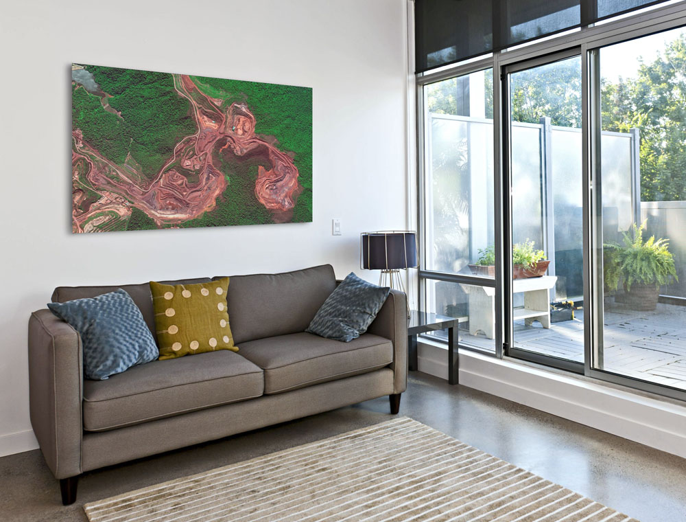 MINA DE FERRO CARAJÁS, Brasilien – Bild 4