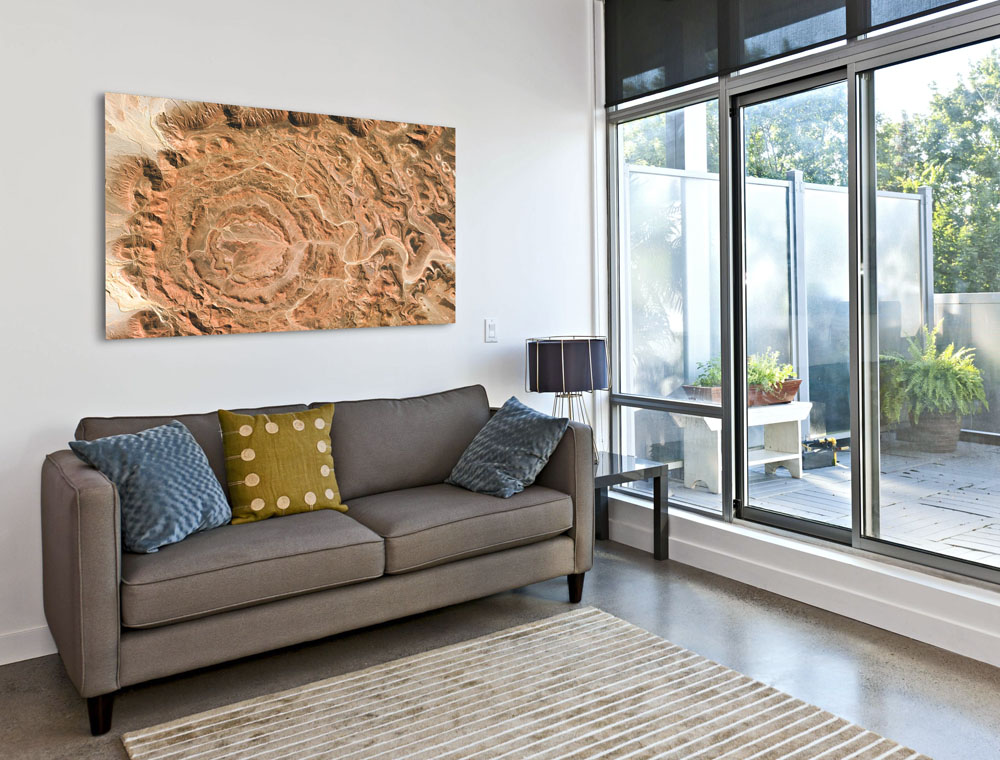 TIN BIDER KRATER, Algerien – Bild 4