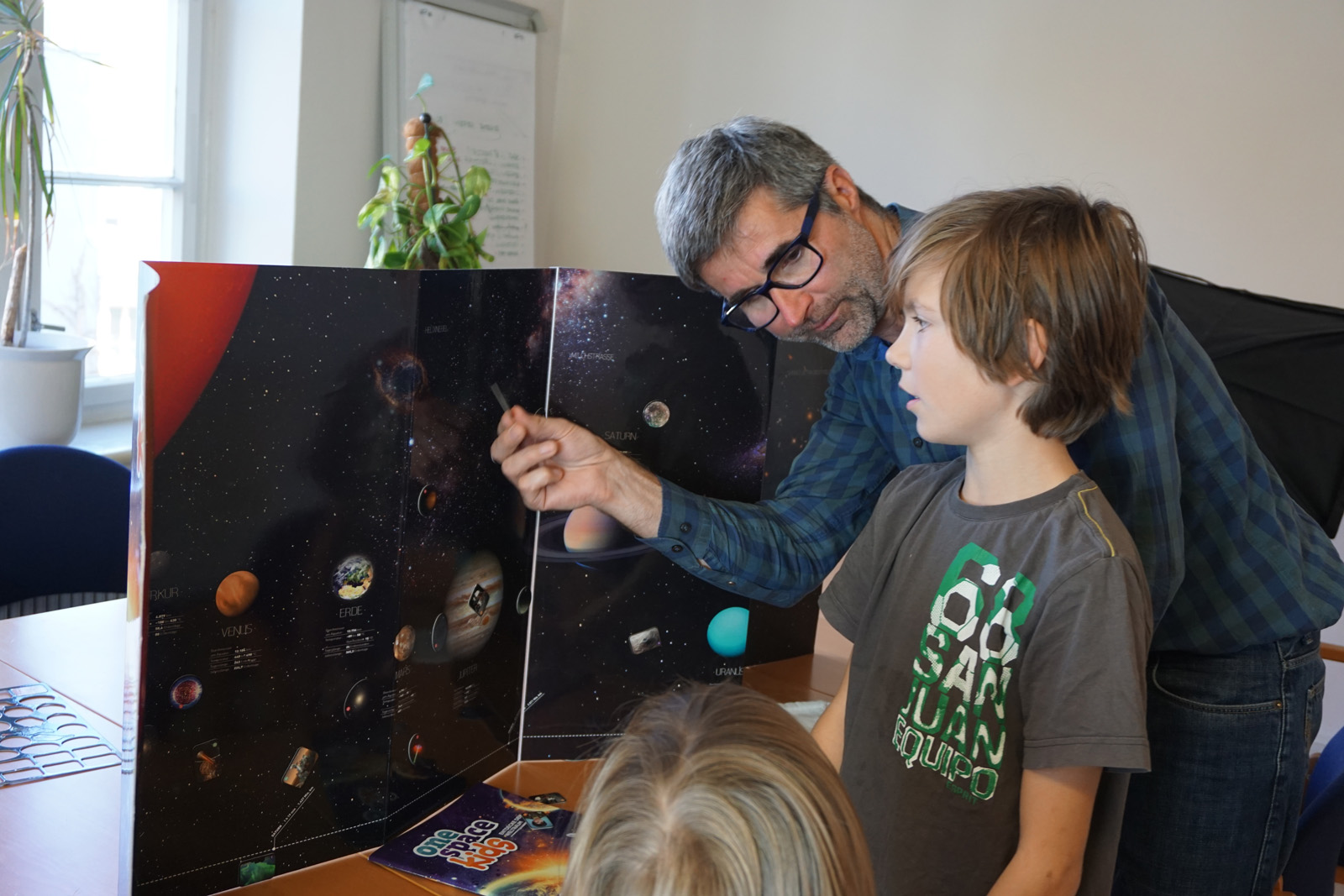 one Space kids – Magnetspielbuch – Bild 12
