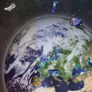 one Space kids – Magnetspielbuch