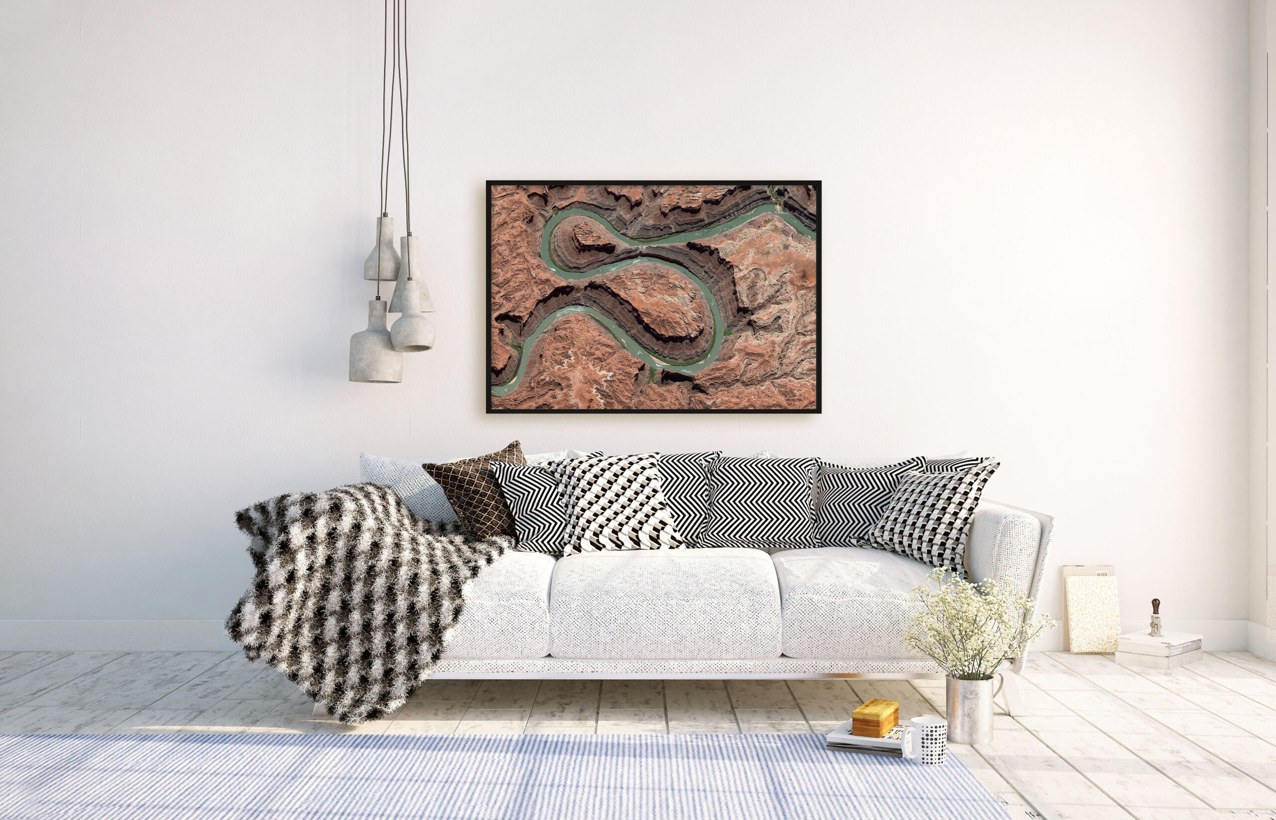 THE LOOP -CANYONLAND, USA – Bild 2