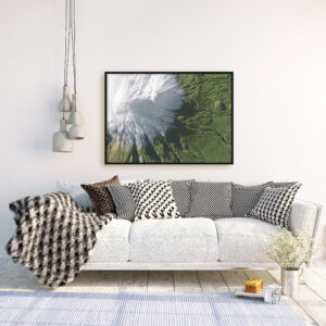 MOUNT TARANAKI, Neuseeland