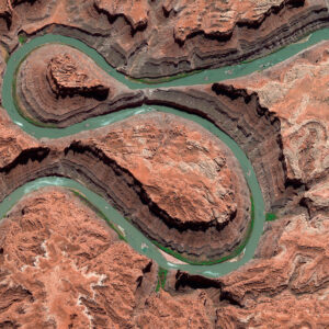 THE LOOP -CANYONLAND, USA
