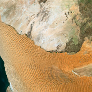 KUISEB RIVER, Namibia